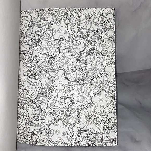 Color art adult coloring books - Picture 4 of 6